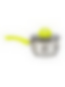 Ковш с крышкой GLORY 1.8л