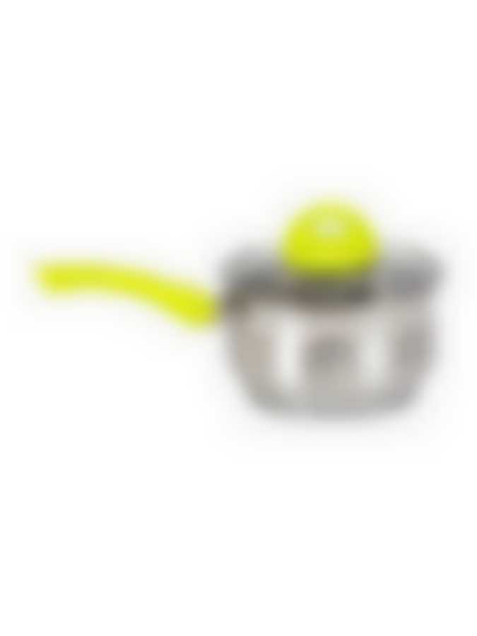 Ковш с крышкой GLORY 1.8л