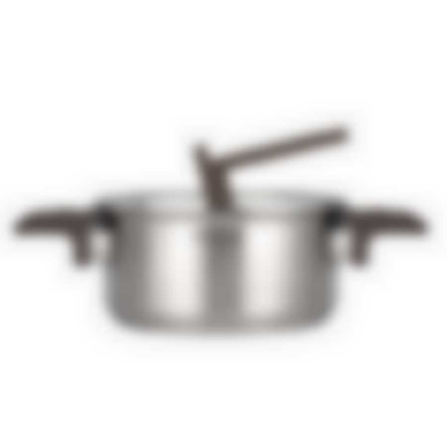 Кастрюля TalleR 1,9л "Метод"