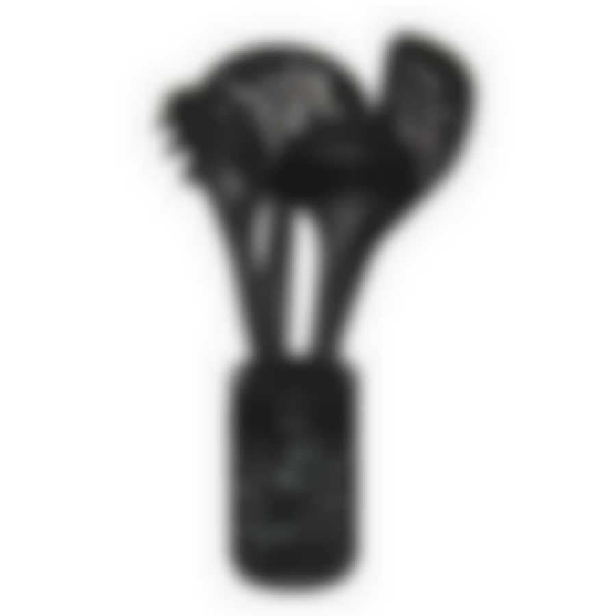 Набор кухонных предметов 4 шт. на подставке