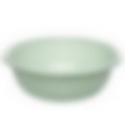 Таз (миска) пищевой 9 л. Мята