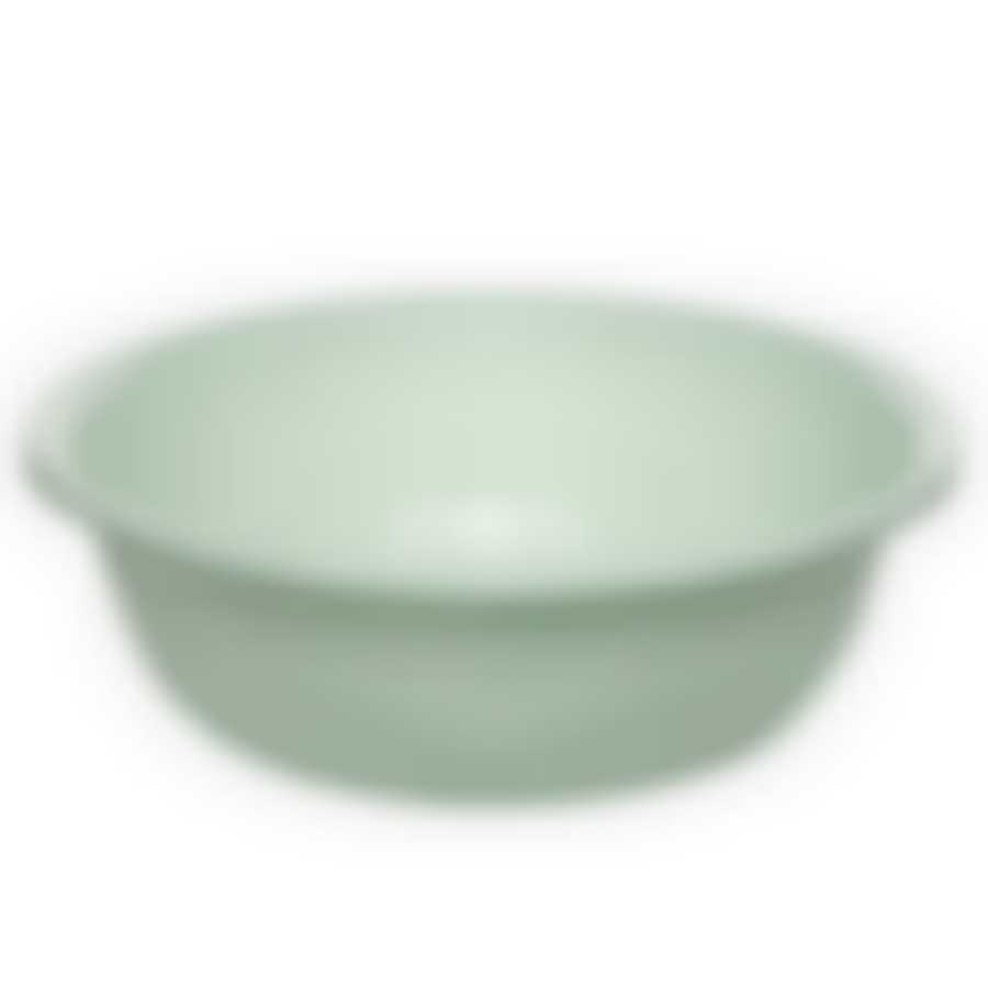 Таз (миска) пищевой 9 л. Мята