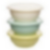 Набор мисок 3,2л с крышкой 3 шт.