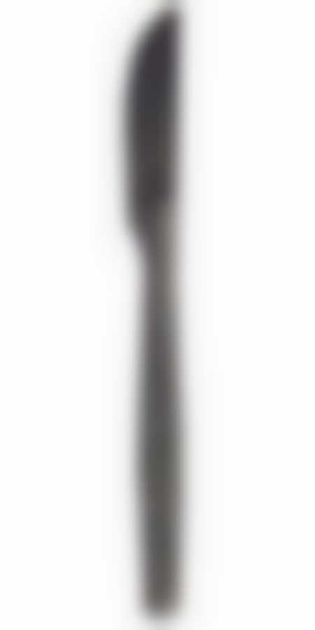 Нож столовый  М3 (тонколист.) б/н Силуэт