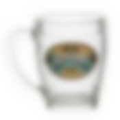 Кружка для пива "Ностальгия" 500 мл "На Охоте" (рисунок в ассортименте)