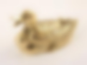 Пепельница "УТКА" 12*5,5 см.высота=7 см.