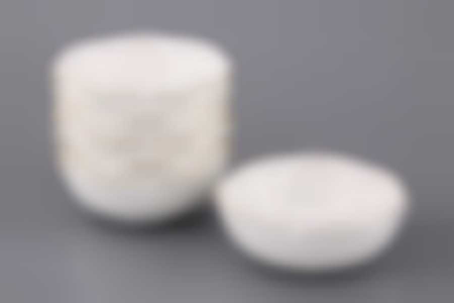 Набор розеток из 6 шт."ВИВЬЕН" диаметр=10 см.