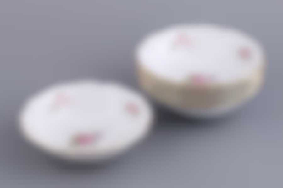 Набор салатников из 6 шт. "МАЙСЕНОВСКИЙ БУКЕТ", диаметр=13 см