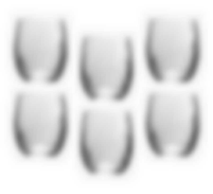 Набор стаканов для виски "WATERFALL" из 6 шт.300 мл.