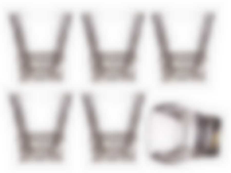 Набор стаканов из 6 шт."РОКИ" 310 мл.