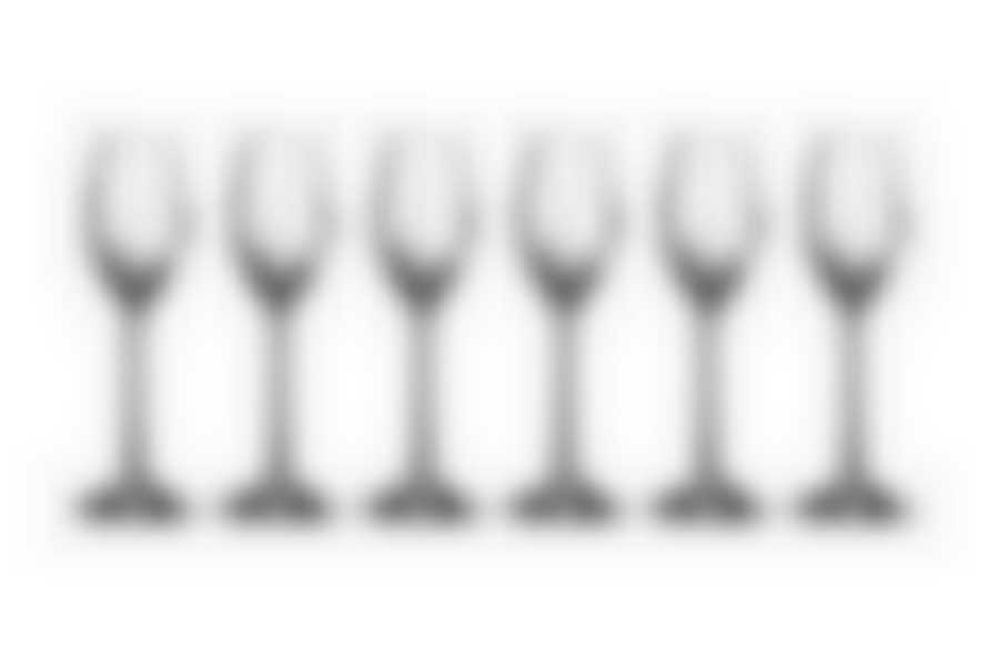 Набор рюмок из 6 шт."WATERFALL" 60 мл.