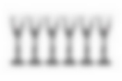 Набор рюмок из 6 шт."АНЖЕЛА ОПТИК" 60 мл.