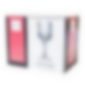 Набор фужеров (бокалов) для вина ЛОНГШАМП 250мл 6шт