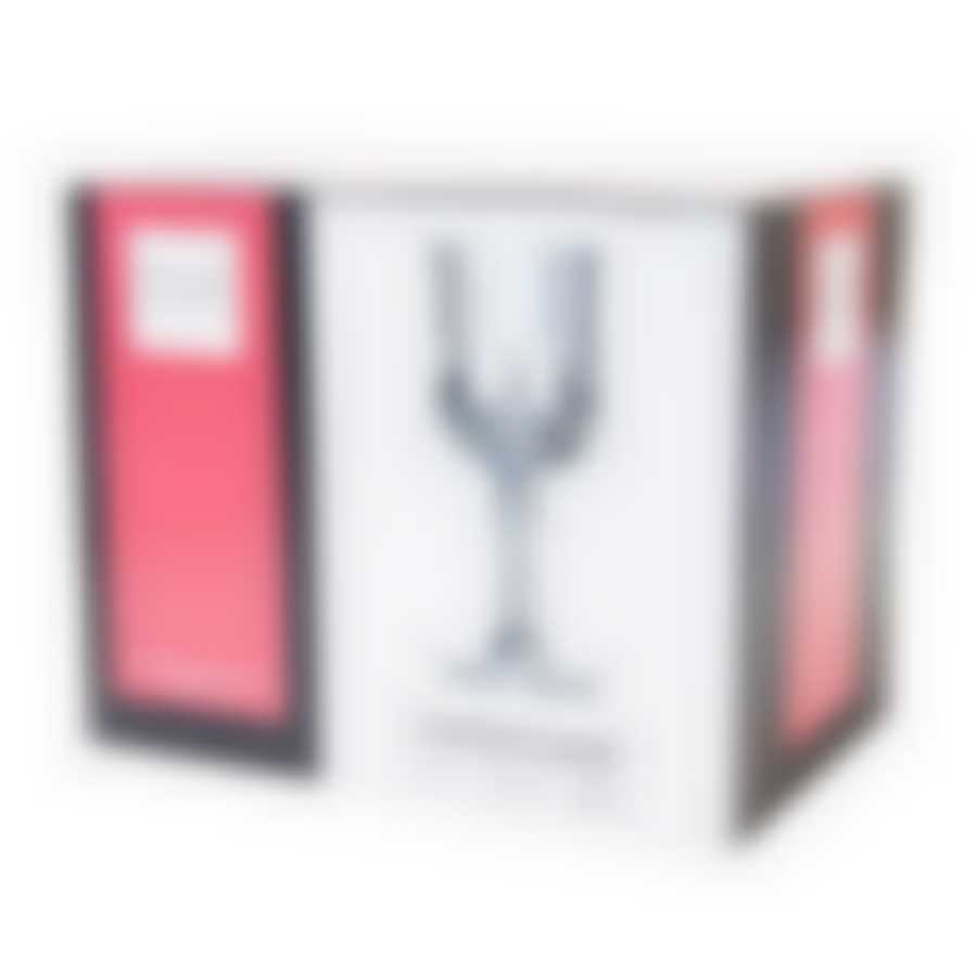 Набор фужеров (бокалов) для вина ЛОНГШАМП 250мл 6шт