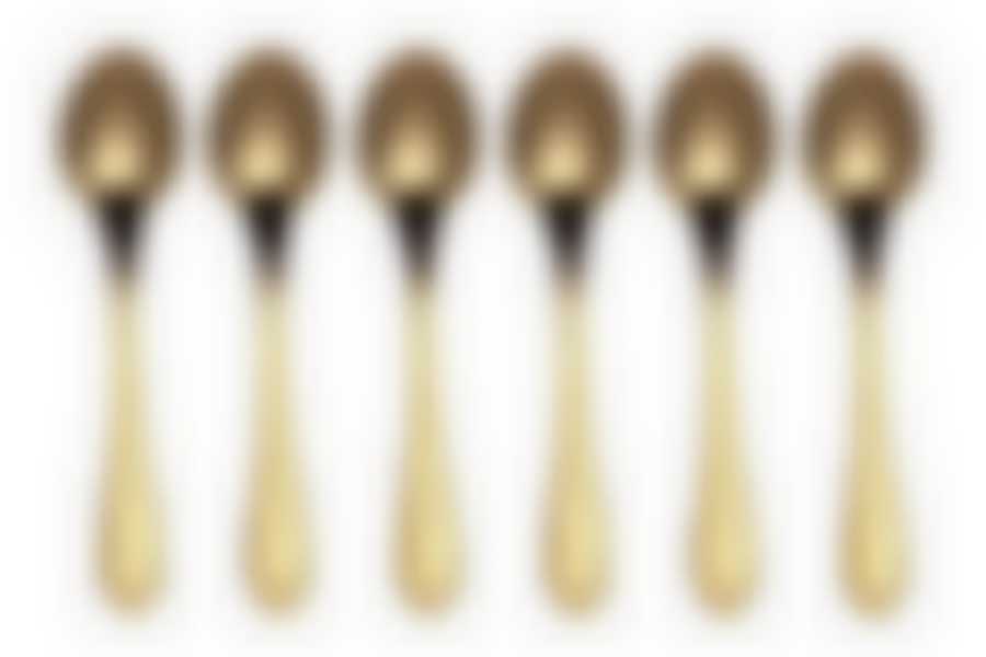 Набор чайных ложек из 6шт.