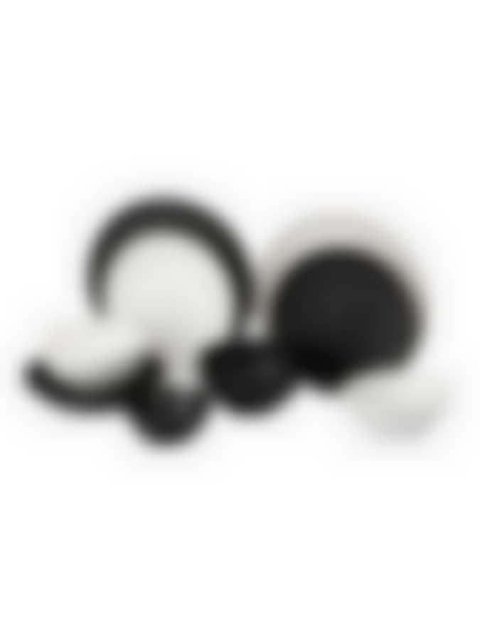 Салатник ROCK BLACK 15см