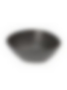 Салатник треугольный ROCK BLACK 16см