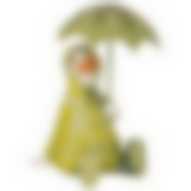 Статуэтка Летний дождь 10*8*15,5 см.