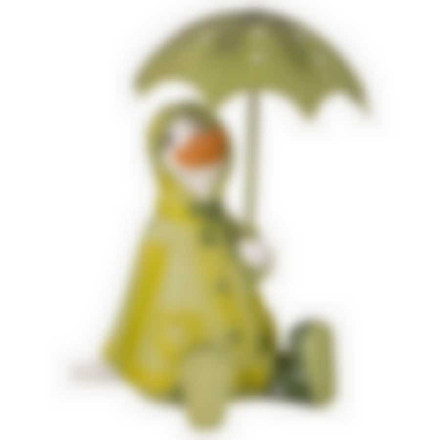 Статуэтка Летний дождь 10*8*15,5 см.