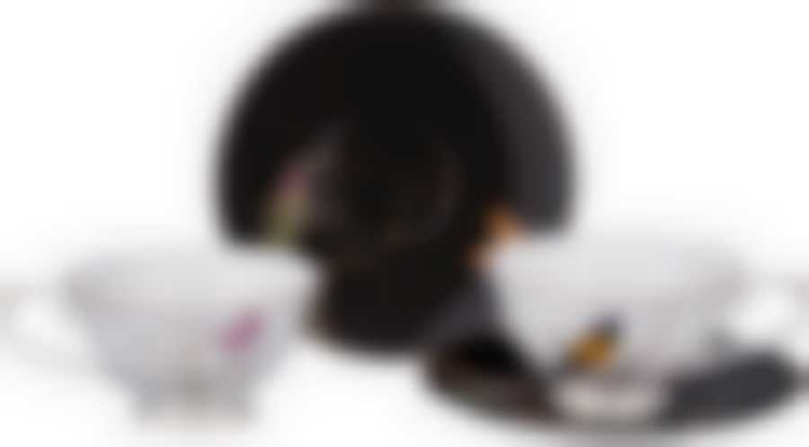 Чайный набор на 2 персоны 4 пр. 250 мл