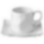 ЧАЙНЫЙ НАБОР "РАФФЛ" НА 1 ПЕРСОНУ, 2 ПР. 250 МЛ. (КОР=36НАБОР.)