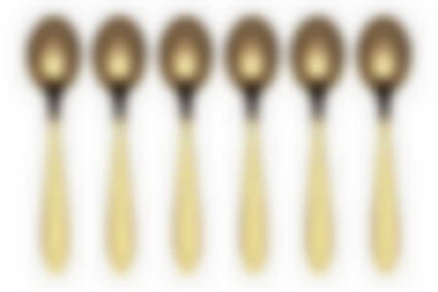 Набор чайных ложек из 6шт.