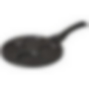 Сковорода agness Смайл с антипригар.покрытием диаметр=26.5 см