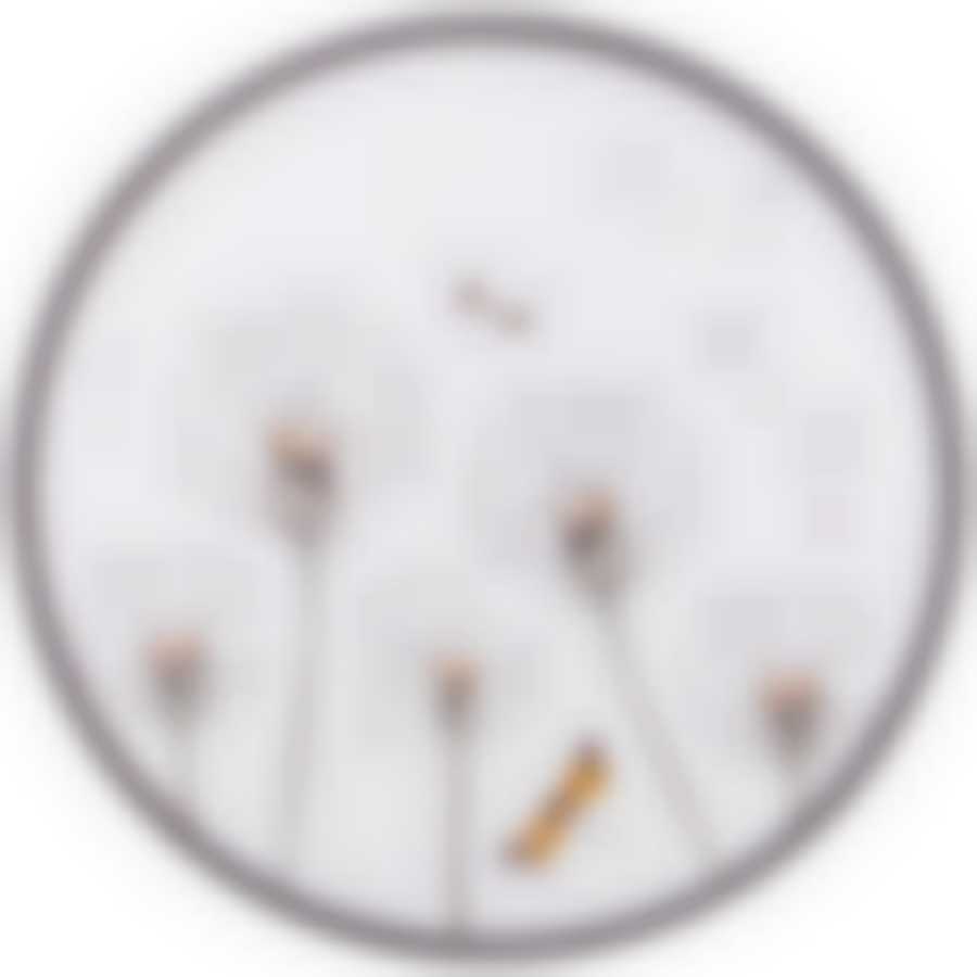 Доска разделочная диаметр 27,5*1.2 см