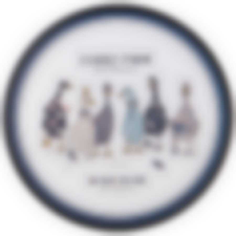 Доска разделочная диаметр 27,5*1.2 см