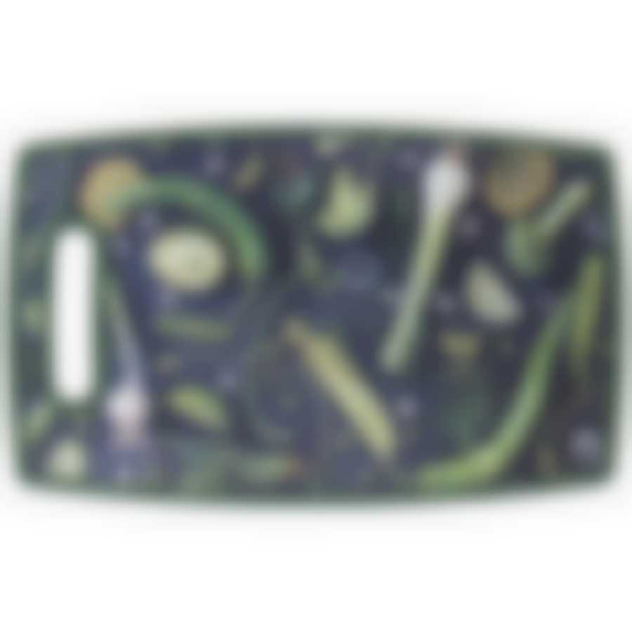 Доска разделочная 23*37*1.2 см