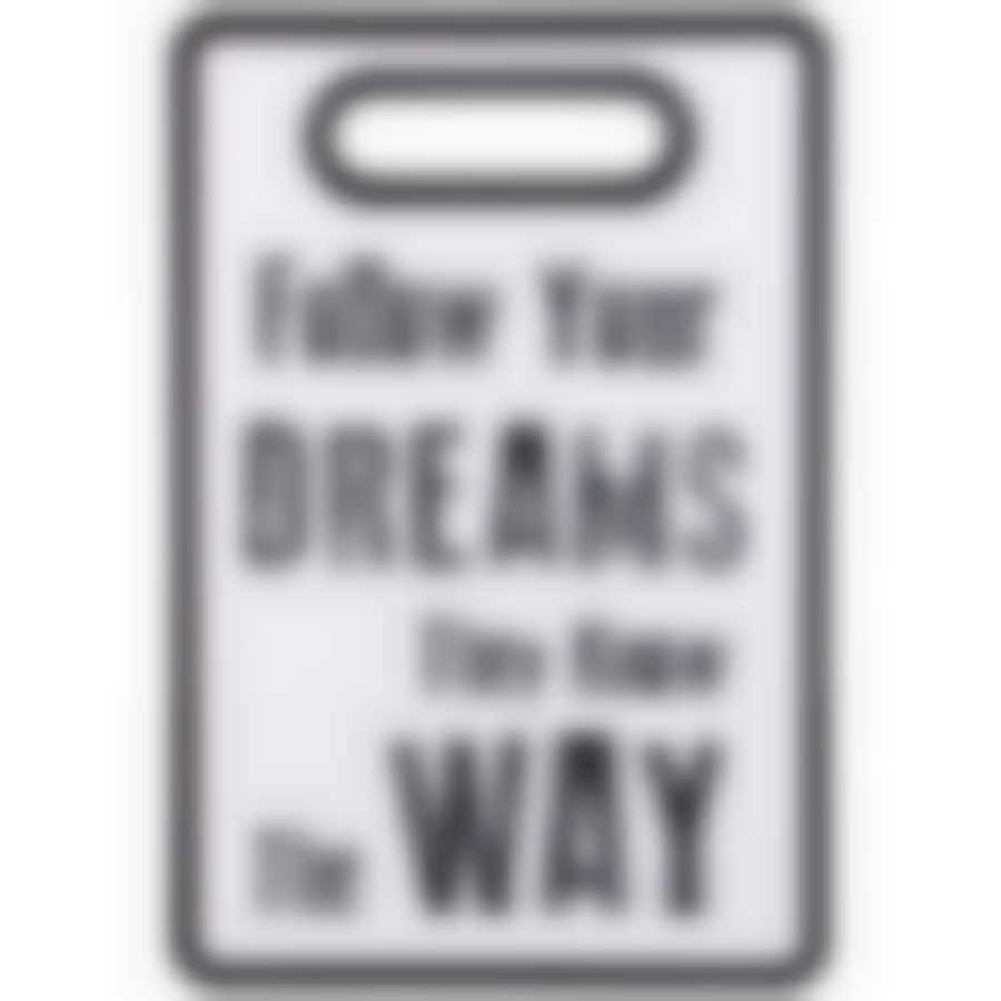 Доска разделочная 20*30*1.2 см