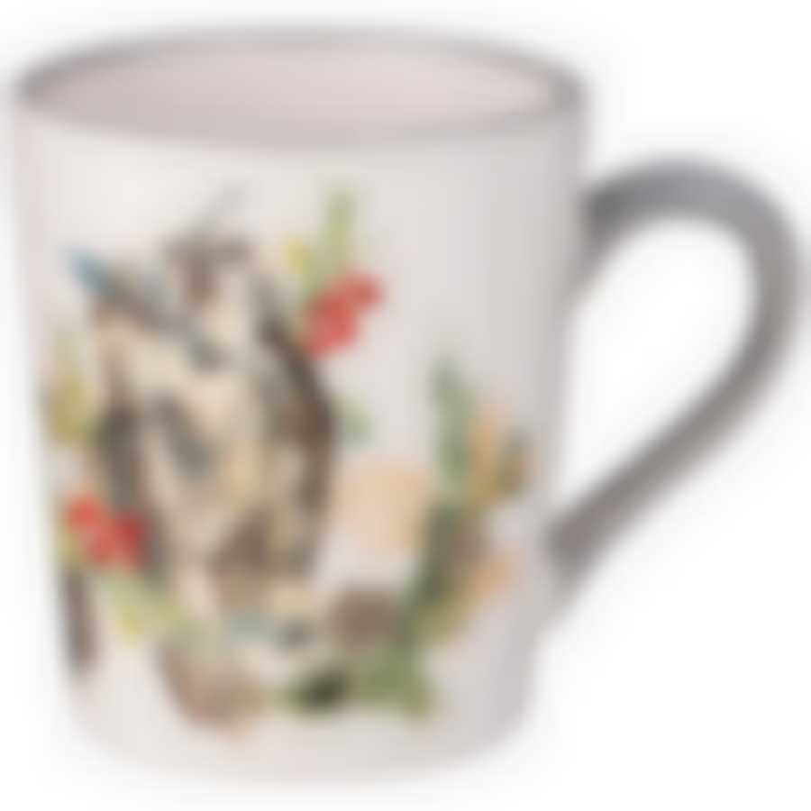 Кружка agness “с новым годом!" 400 мл 