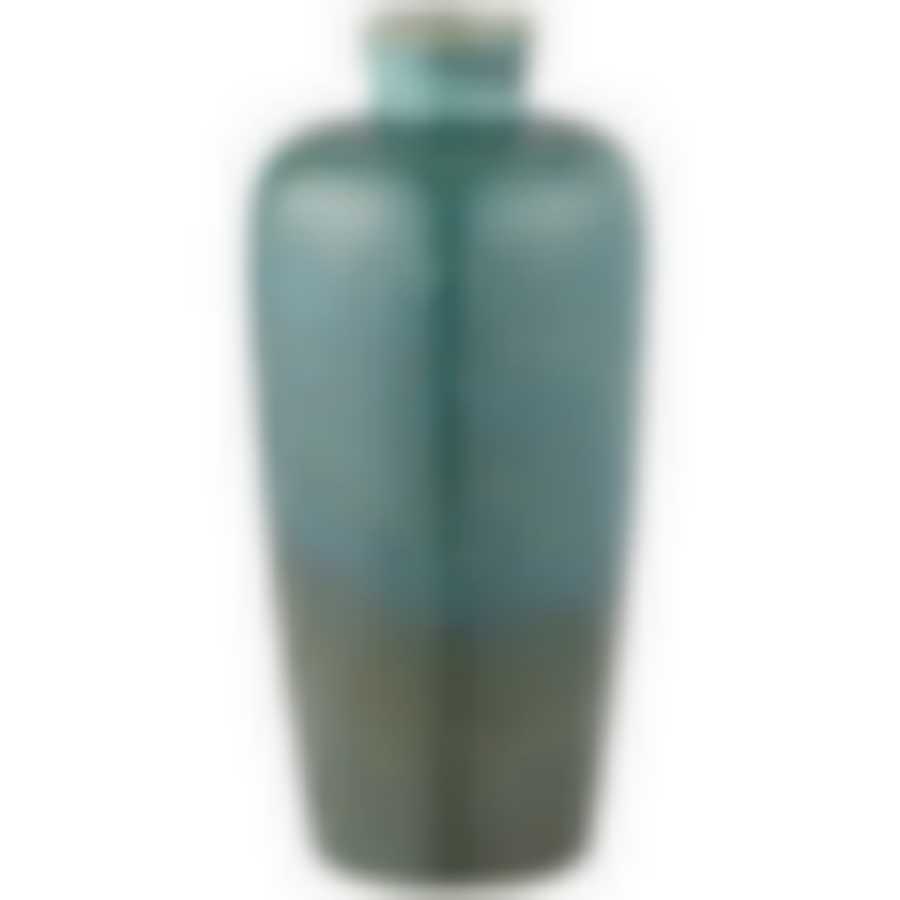 Ваза декоративная высота 22см