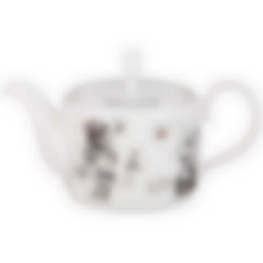 Чайник lefard Wonderland 1000 мл 