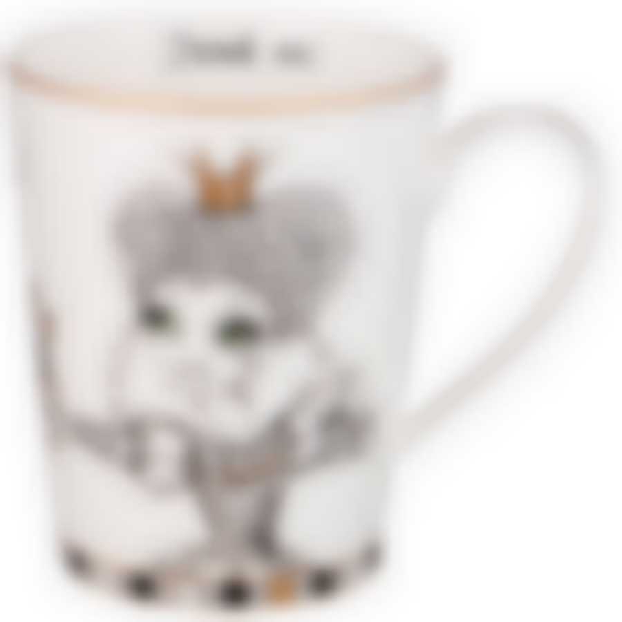 Кружка lefard Wonderland 450 мл 