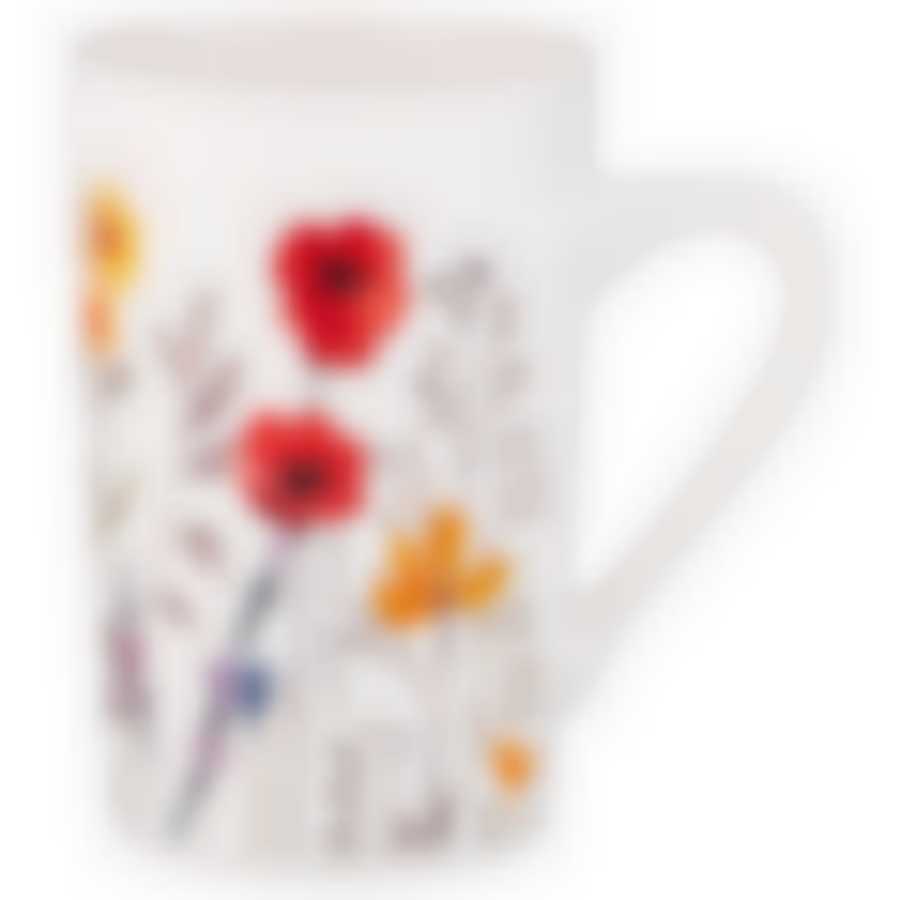 Кружка lefard Flower field 380мл