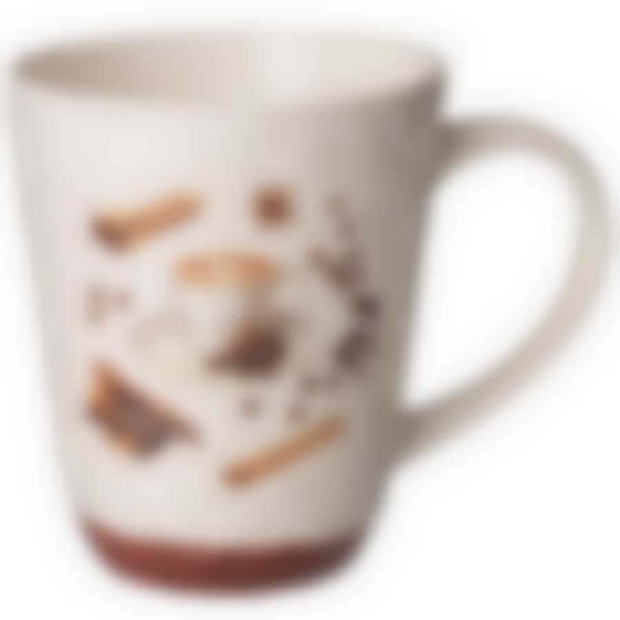 Кружка lefard, 500 мл 13,6*10*11,5см