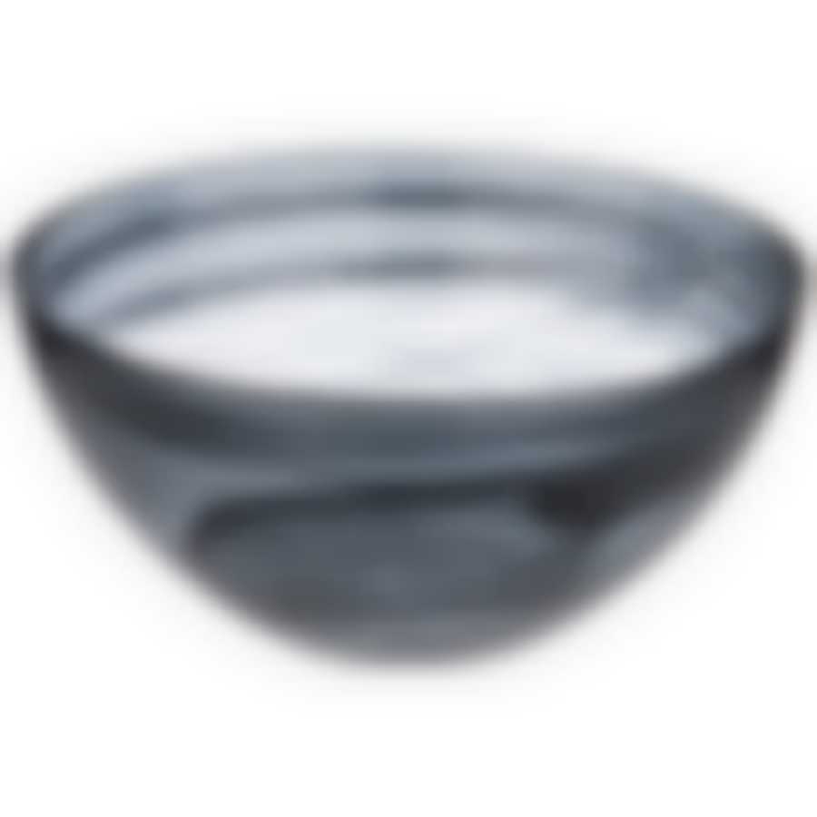 Салатник Murano black, 15см