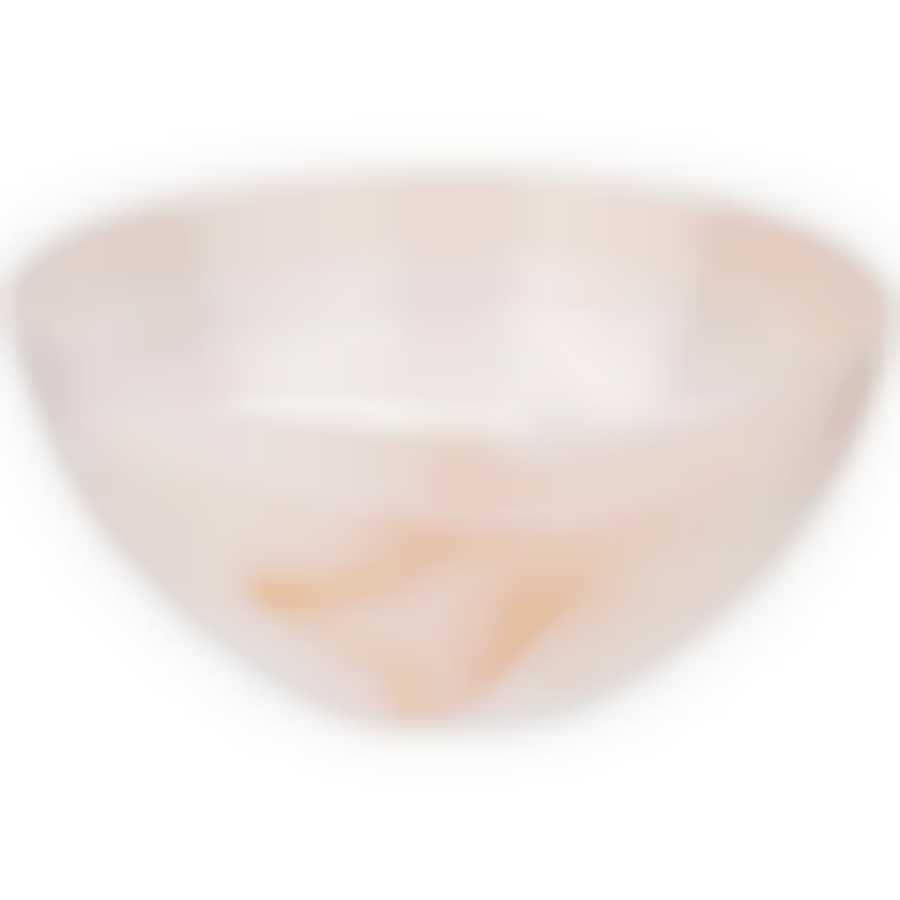 Салатник Murano amber, 15см