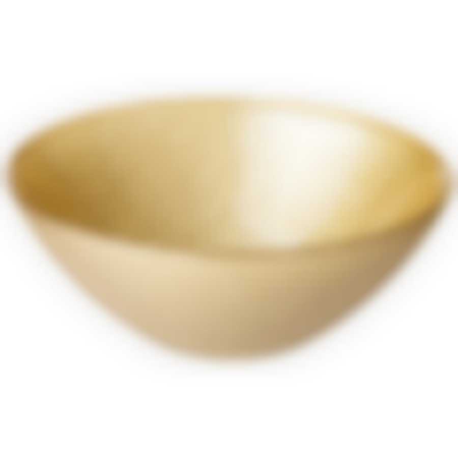 Салатник Party gold 16 см