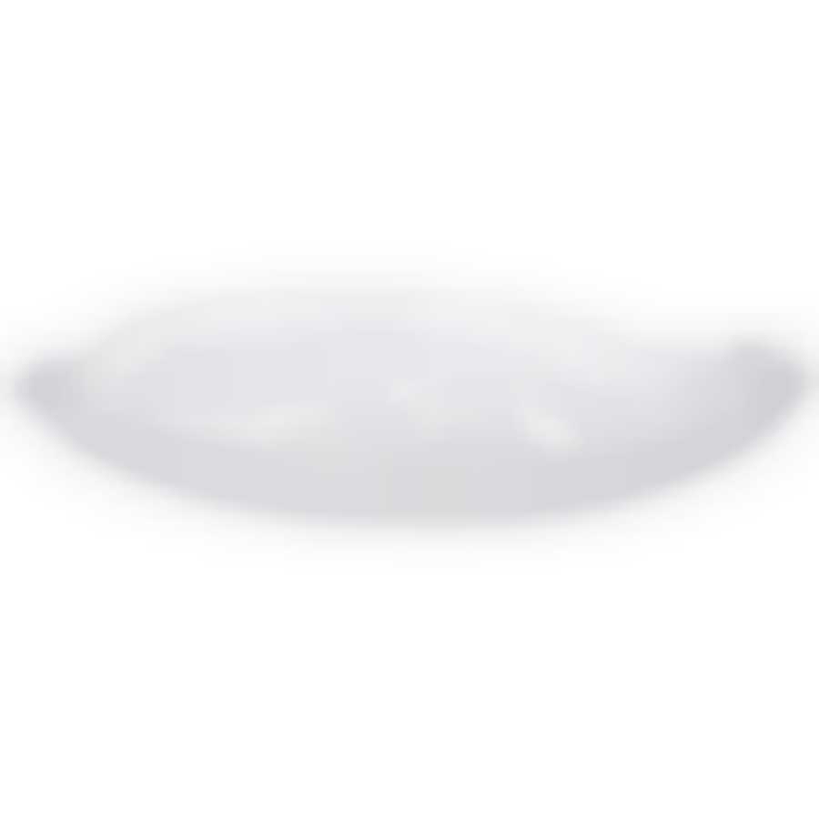 Блюдо овальное Murano white, 28*15,5см мал.уп.=4шт.