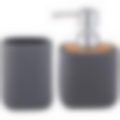 Набор для ванной комнаты 2 пр.