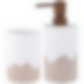 Набор для ванной комнаты 2 пр.