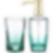 Набор для ванной комнаты 2 пр.