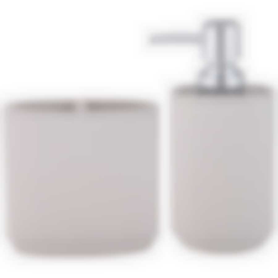 Набор для ванной комнаты 2 пр.