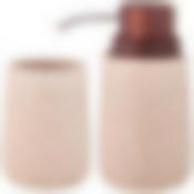 Набор для ванной комнаты 2 пр.