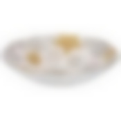 Блюдо глубокое Celebration white 31см