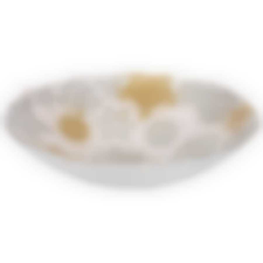 Блюдо глубокое Celebration white 31см