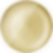 Тарелка Party gold 28 см