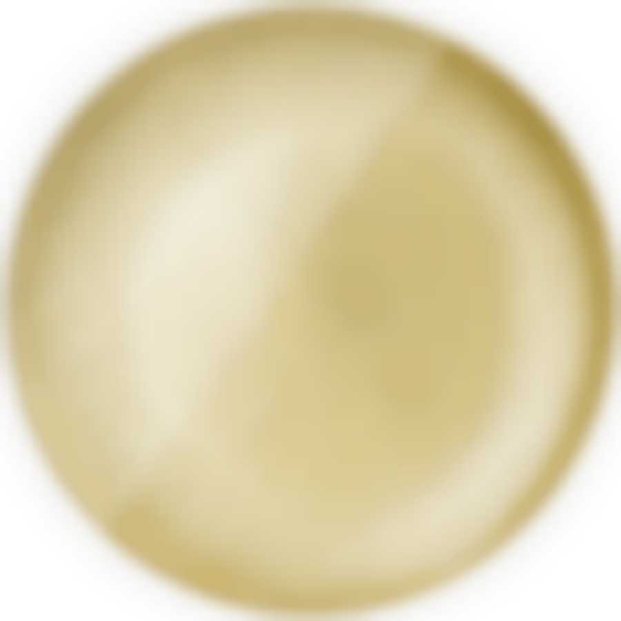 Тарелка Party gold 28 см